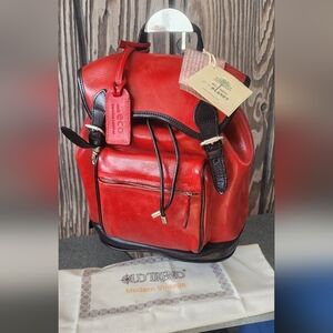 Nwt Old Trend Ficus Backpack